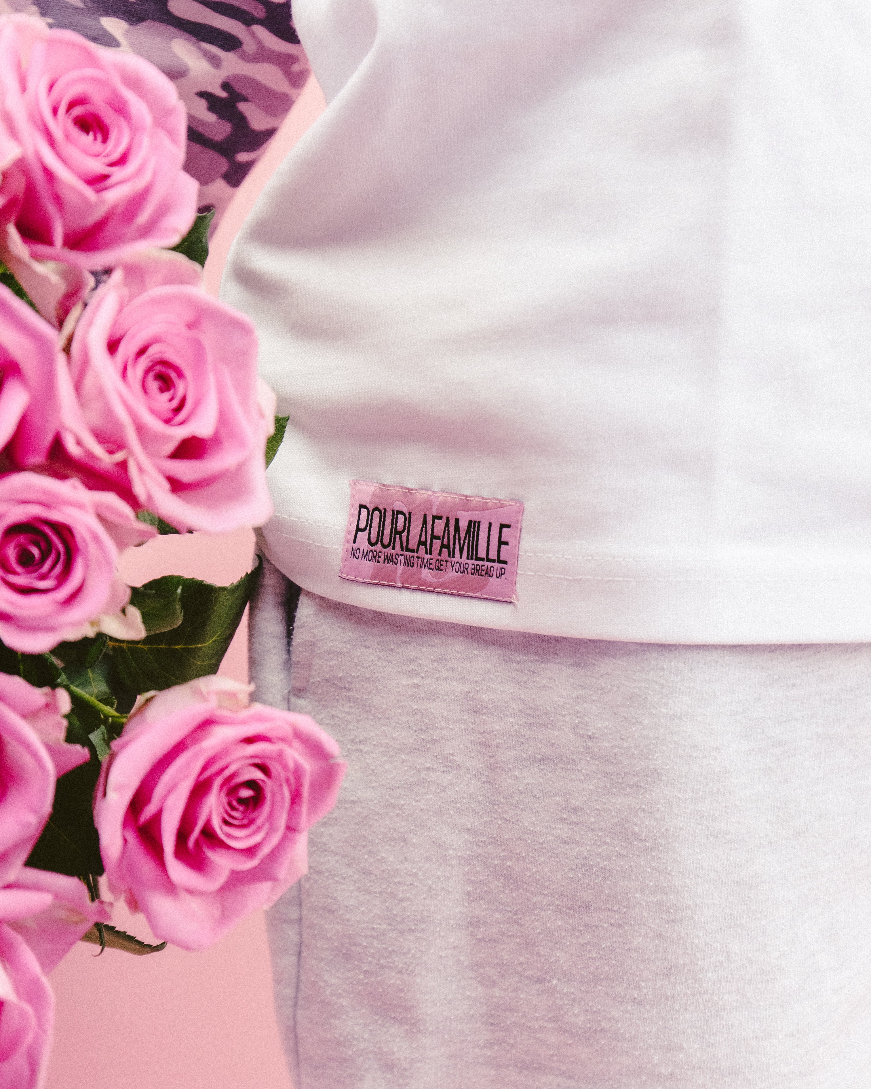 Rosa Camo Longsleeve