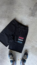 PLF Shorts Black