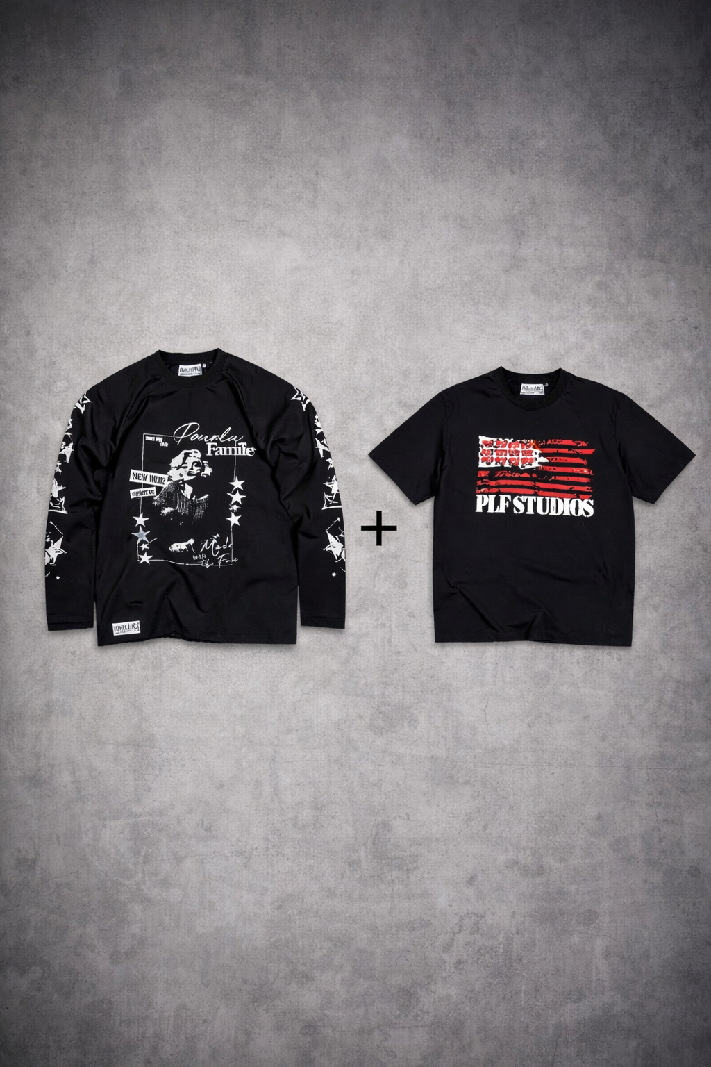 BLACK  SUMMER BUNDLE