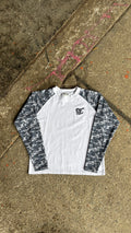 Grey Camo Longsleeve