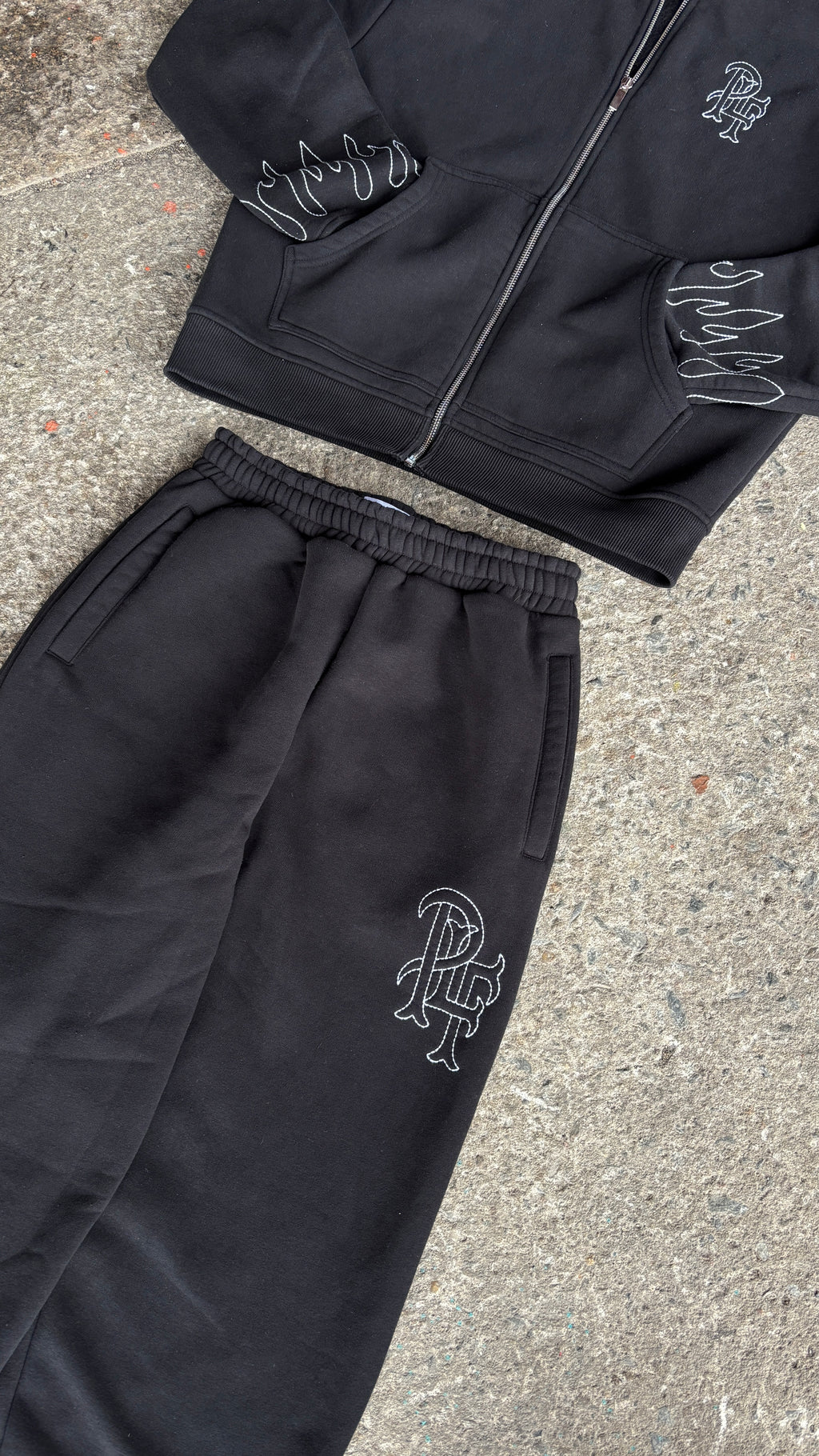 PLF Flame Jogger