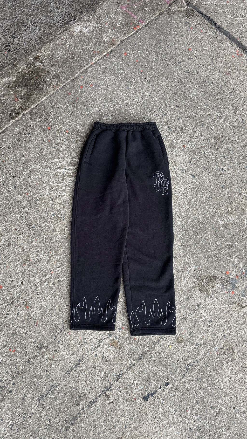PLF Flame Jogger